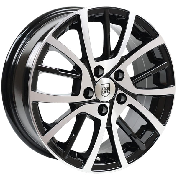 ДЛ 5*100 15*6 D57.1 ET40 Tech Line 548 BD